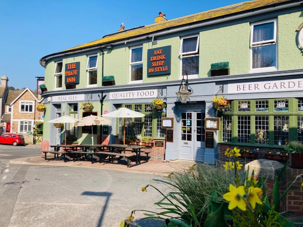The Pilot Inn อีสต์บอร์น ภายนอก รูปภาพ