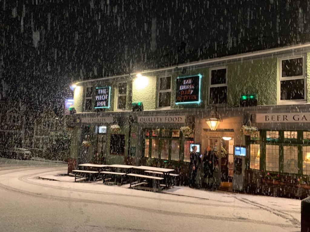 The Pilot Inn อีสต์บอร์น ภายนอก รูปภาพ