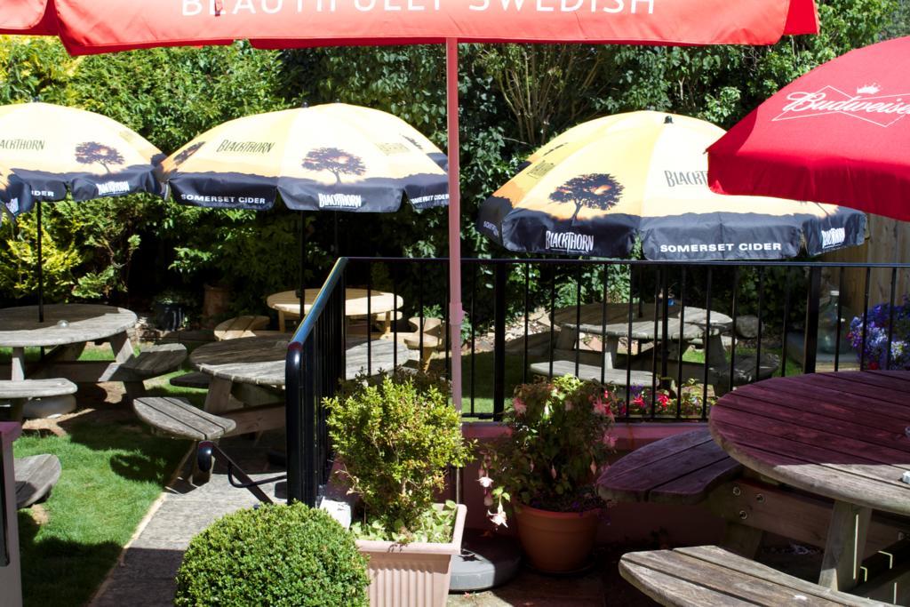 The Pilot Inn อีสต์บอร์น ภายนอก รูปภาพ