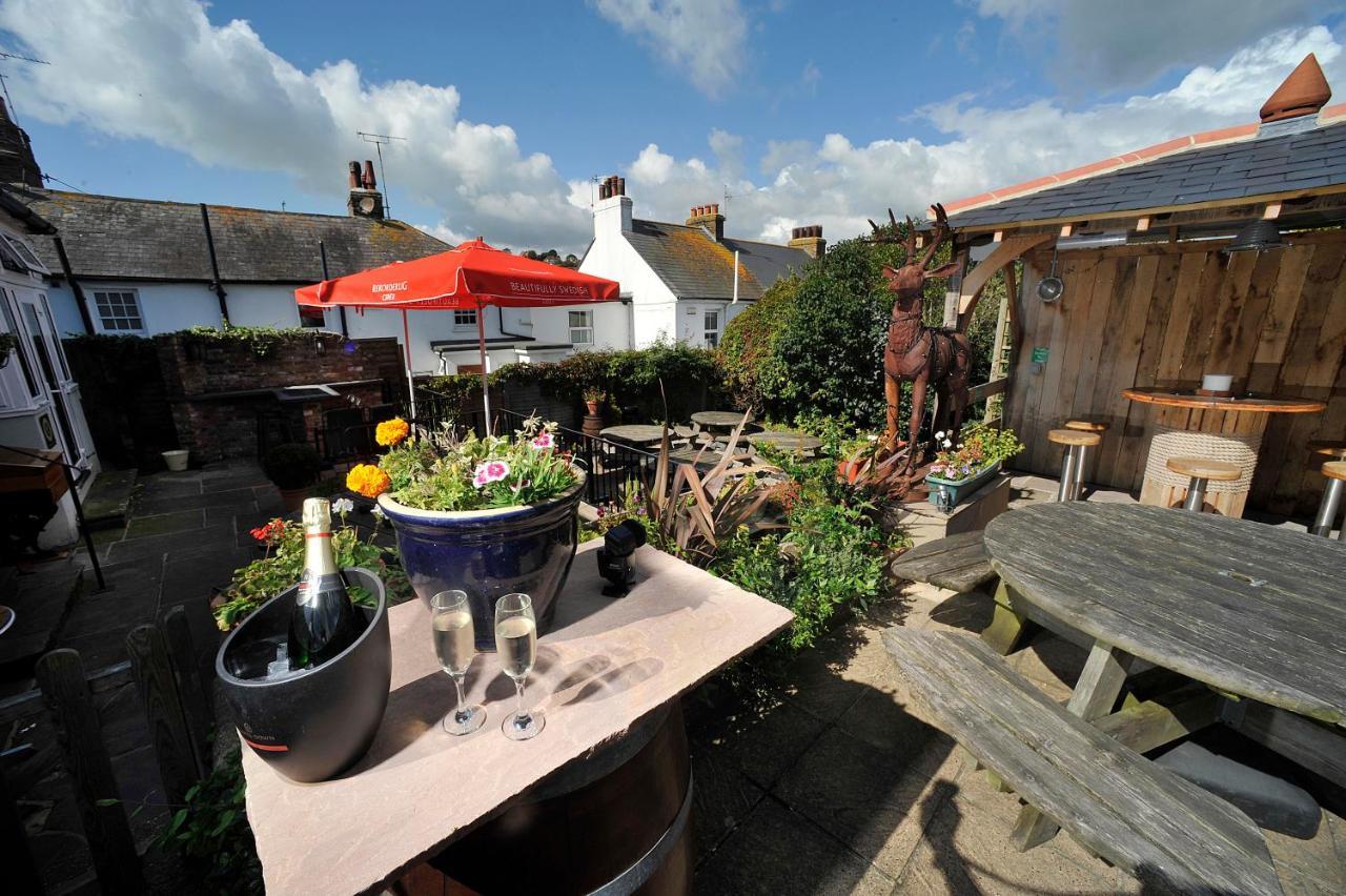 The Pilot Inn อีสต์บอร์น ภายนอก รูปภาพ