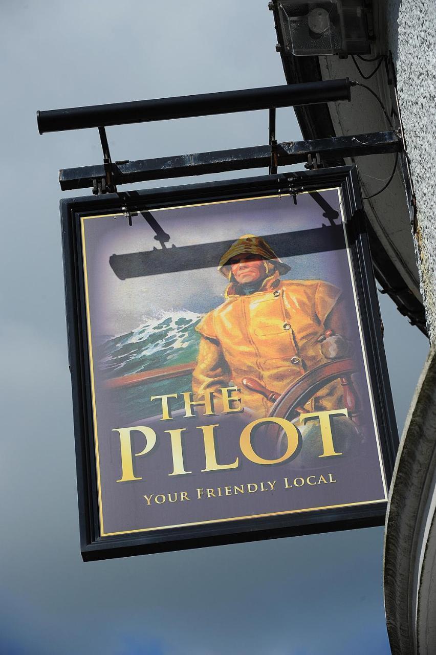 The Pilot Inn อีสต์บอร์น ภายนอก รูปภาพ