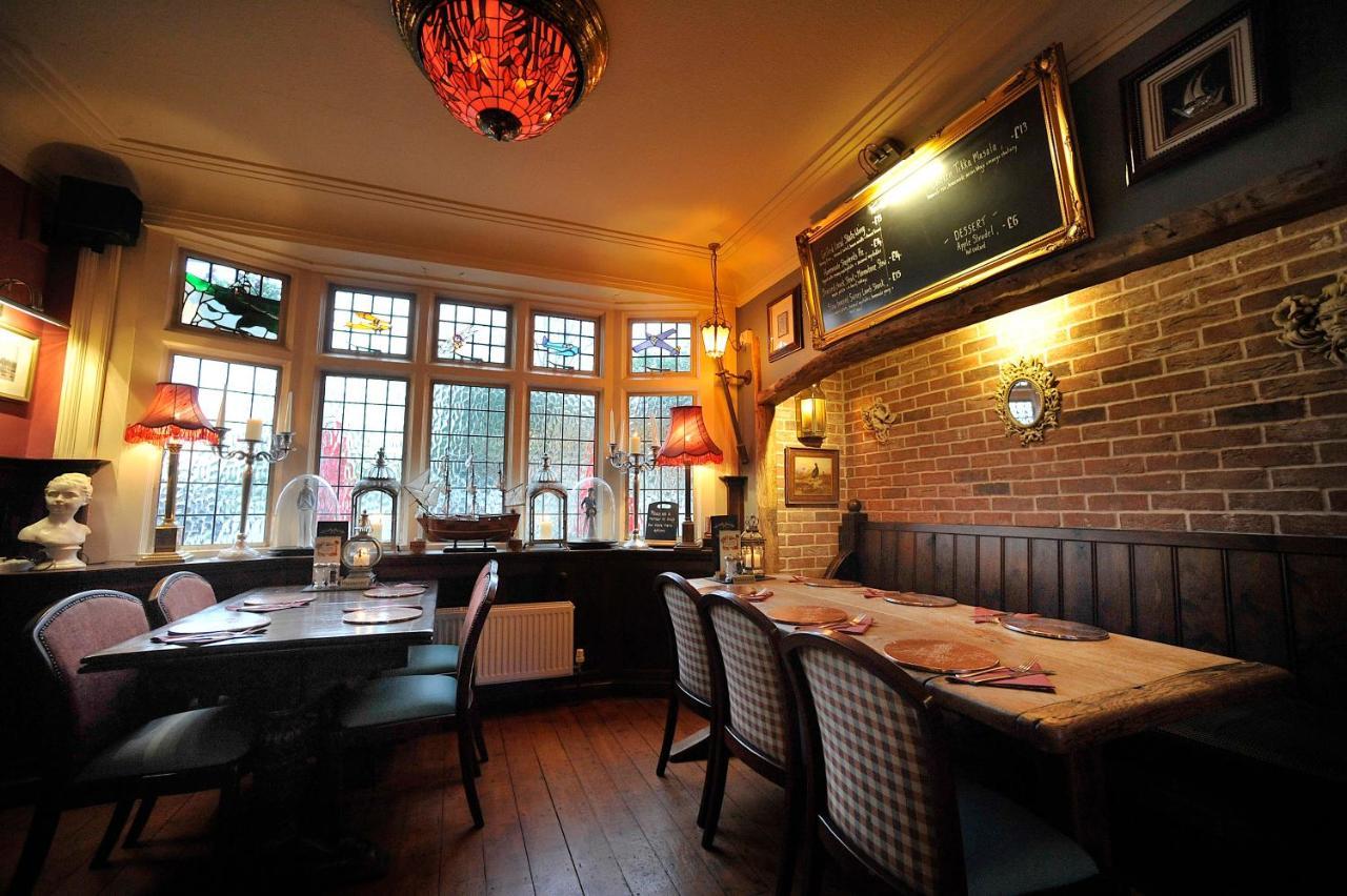 The Pilot Inn อีสต์บอร์น ภายนอก รูปภาพ