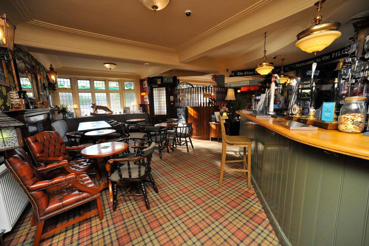The Pilot Inn อีสต์บอร์น ภายนอก รูปภาพ