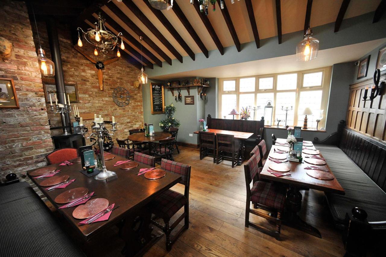 The Pilot Inn อีสต์บอร์น ภายนอก รูปภาพ