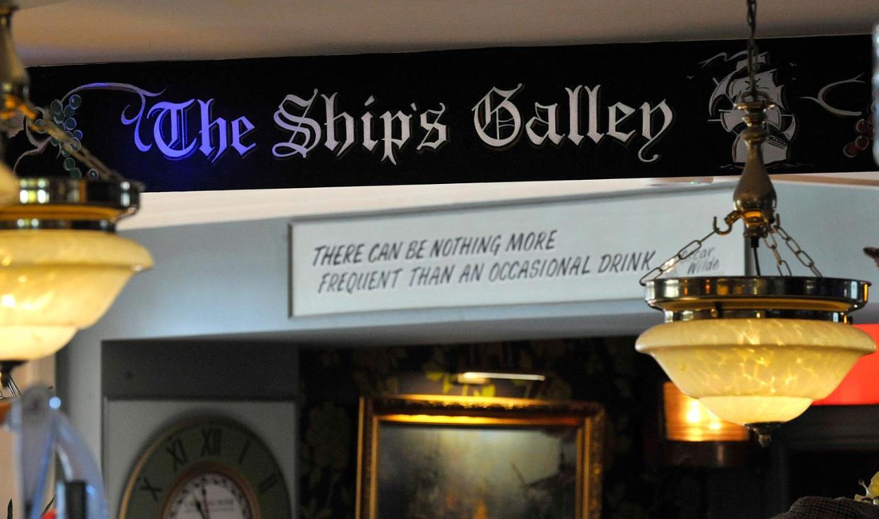 The Pilot Inn อีสต์บอร์น ภายนอก รูปภาพ