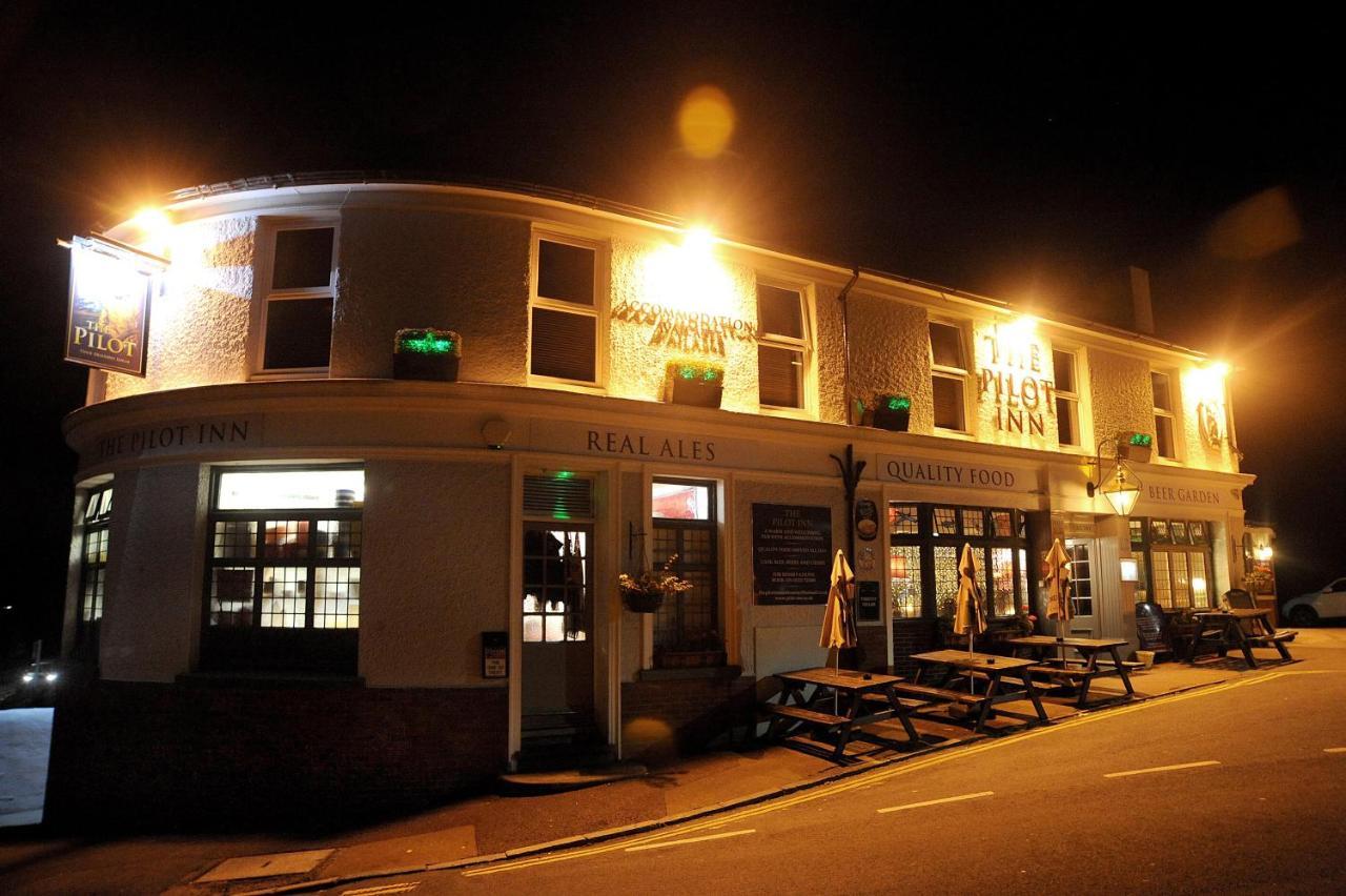 The Pilot Inn อีสต์บอร์น ภายนอก รูปภาพ