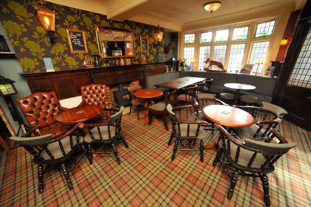The Pilot Inn อีสต์บอร์น ภายนอก รูปภาพ