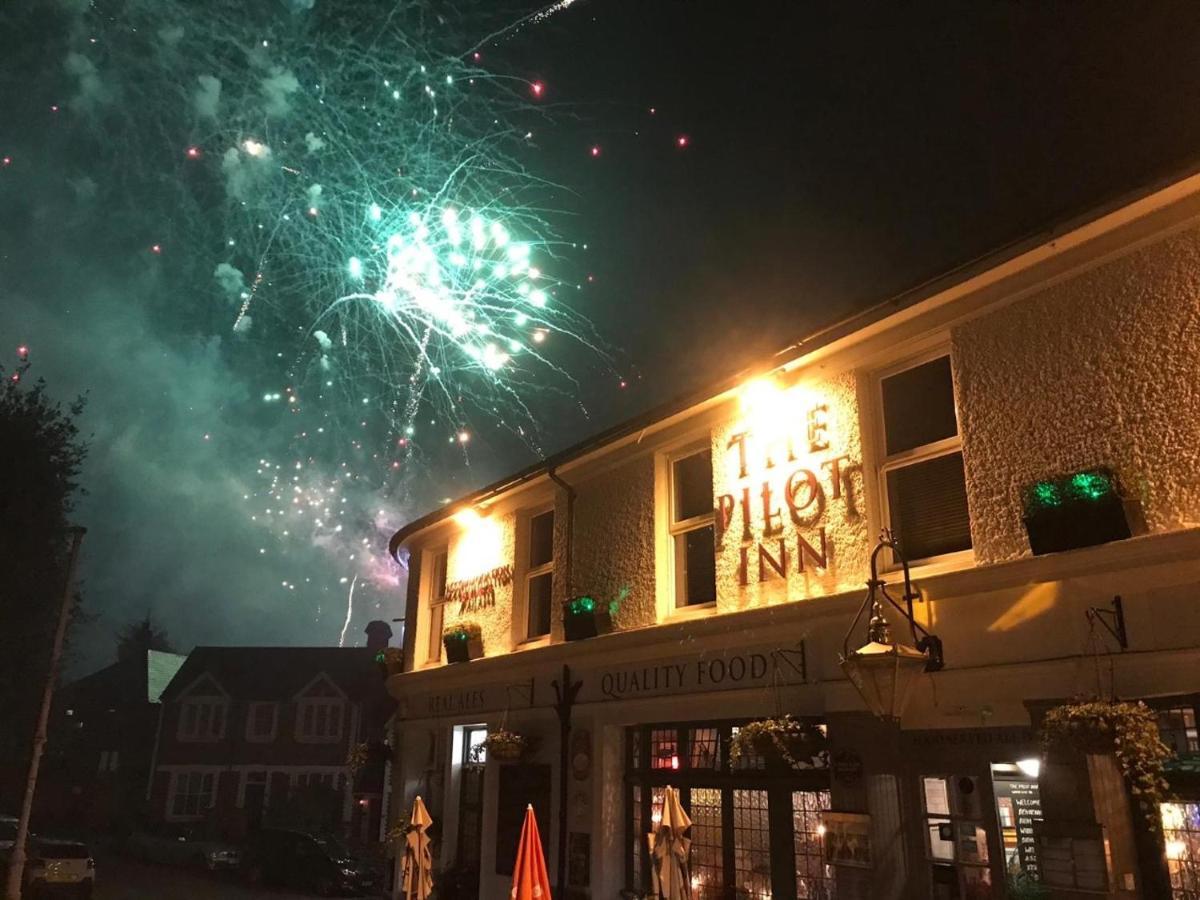 The Pilot Inn อีสต์บอร์น ภายนอก รูปภาพ