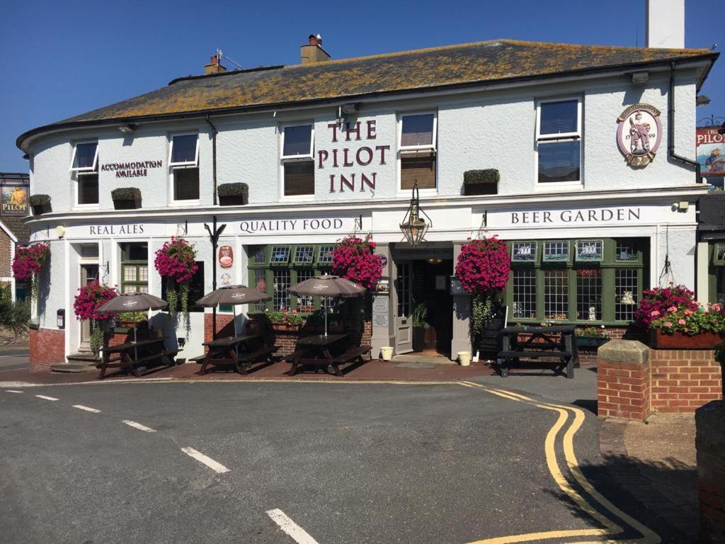 The Pilot Inn อีสต์บอร์น ภายนอก รูปภาพ